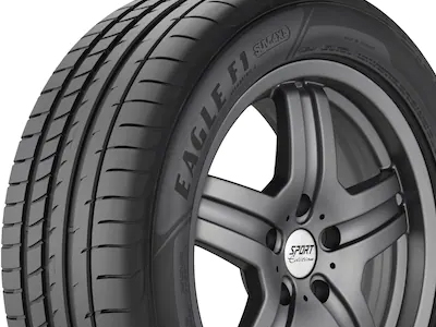 GOODYEAR EAGLE F1 ASYMMETRIC 2 SUV